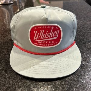 Whiskey Bent Hat Co Rope Hat